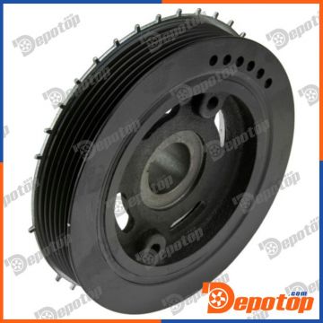 Poulie damper vilebrequin pour MAZDA | RKP-MZ-006, 10540
